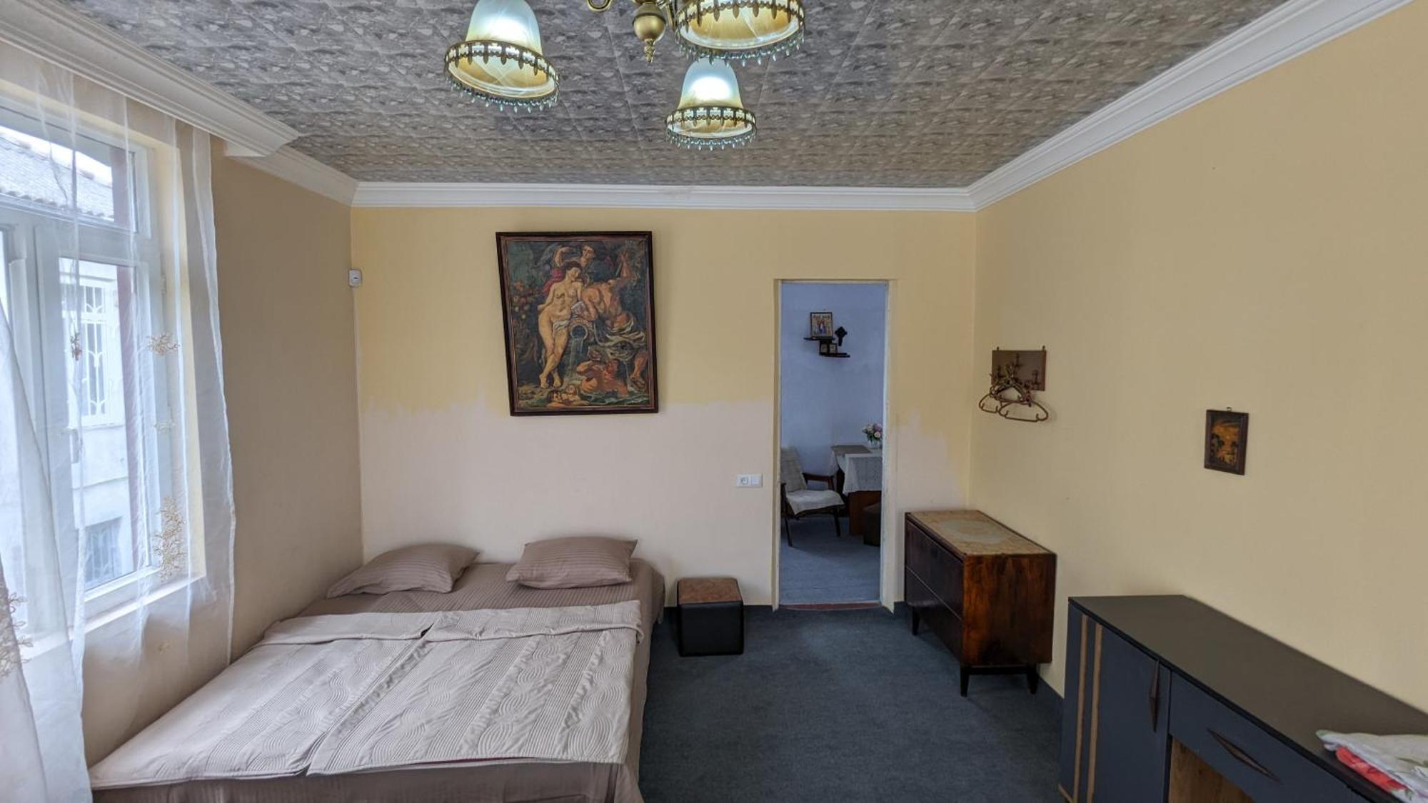 Mano'S Guest House Kobuleti Exterior photo