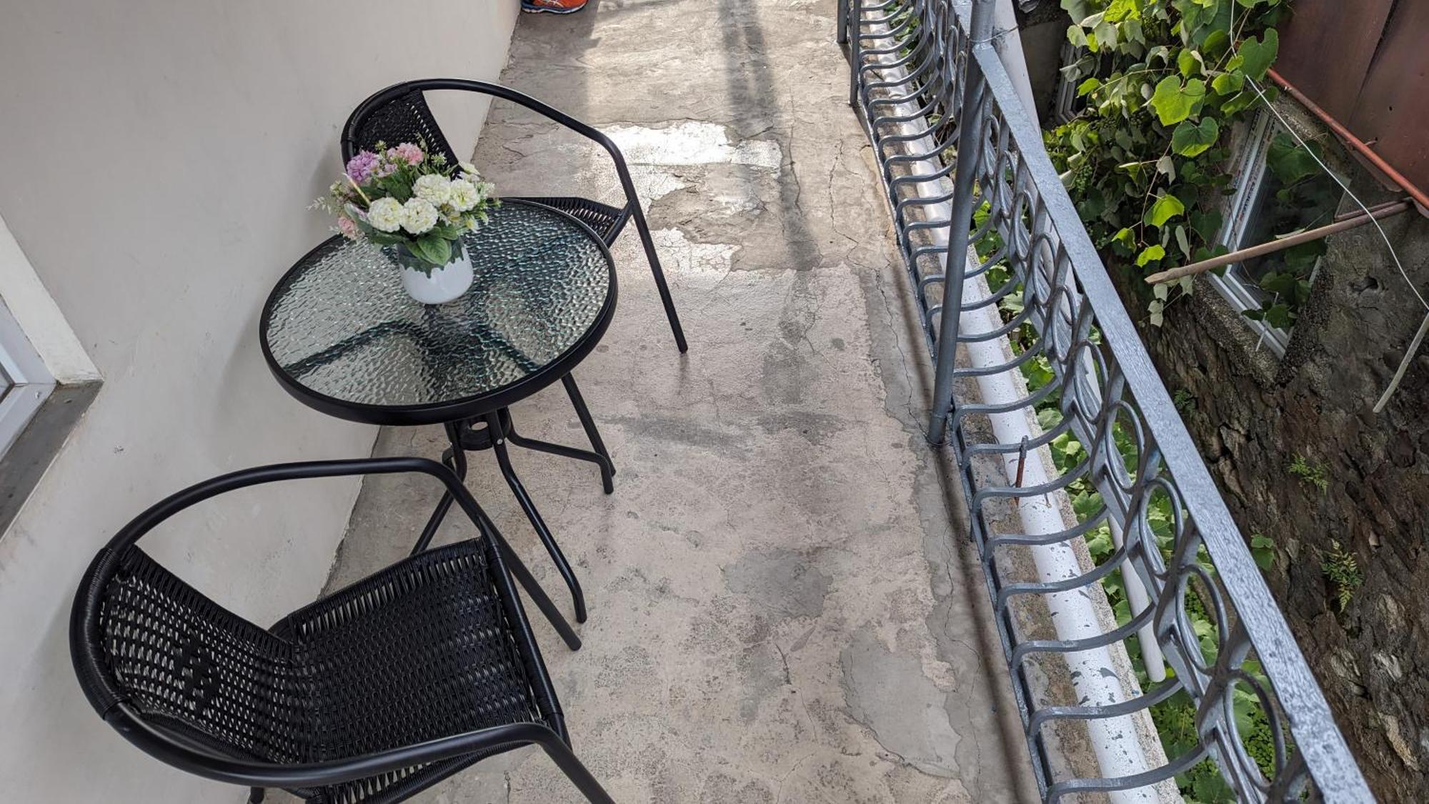 Mano'S Guest House Kobuleti Exterior photo