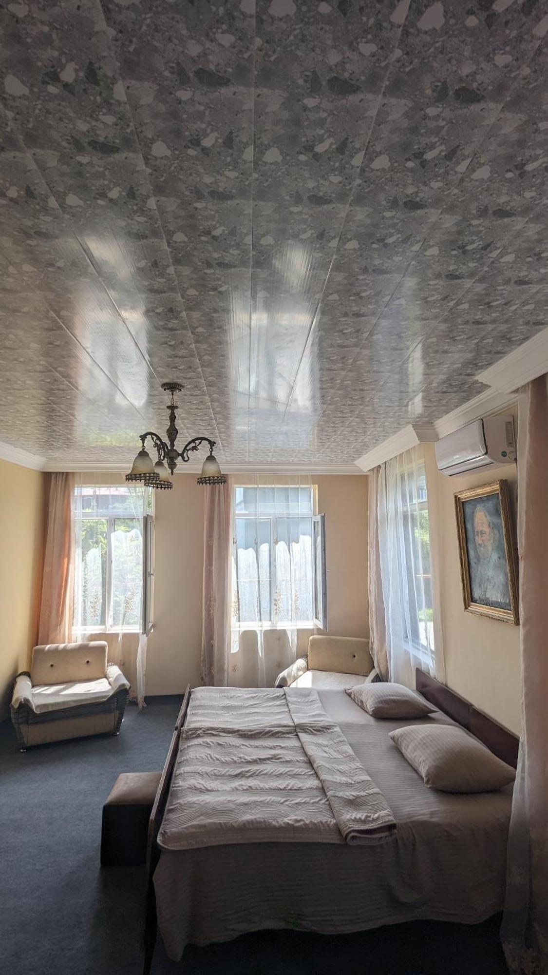 Mano'S Guest House Kobuleti Exterior photo