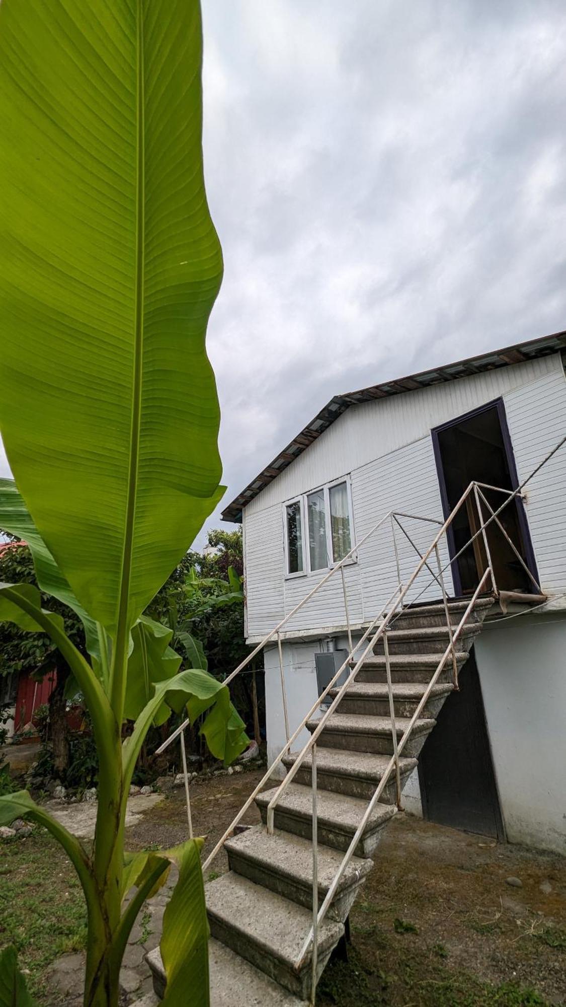 Mano'S Guest House Kobuleti Exterior photo